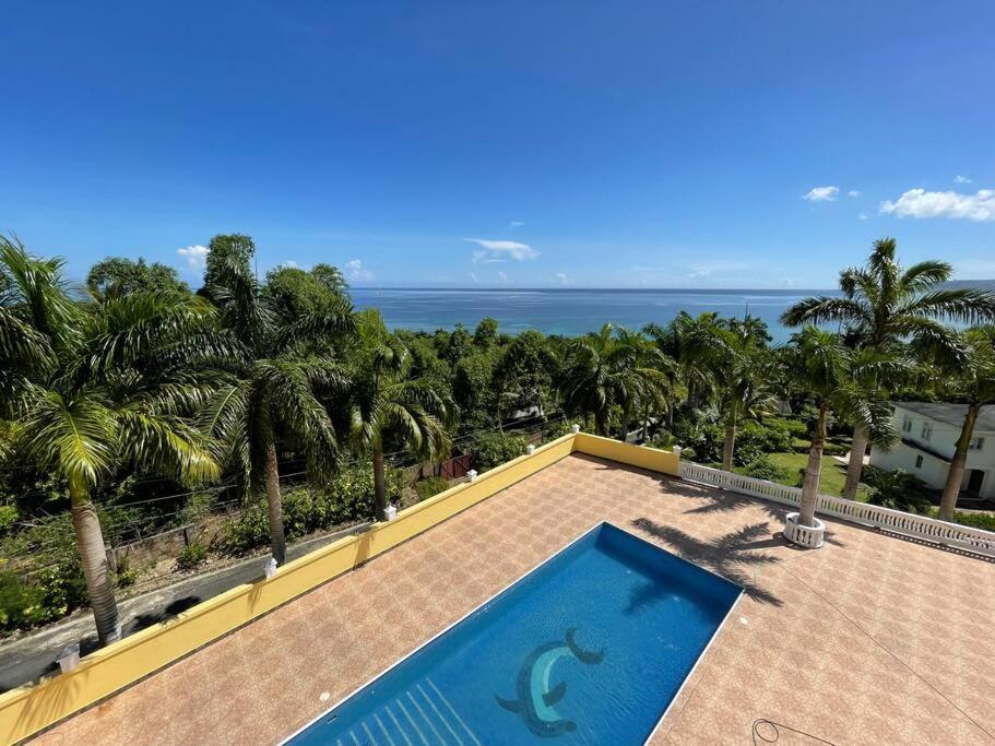 Spring Garden Mobay Resort Luxurious Apartments モンテゴ・ベイ エクステリア 写真