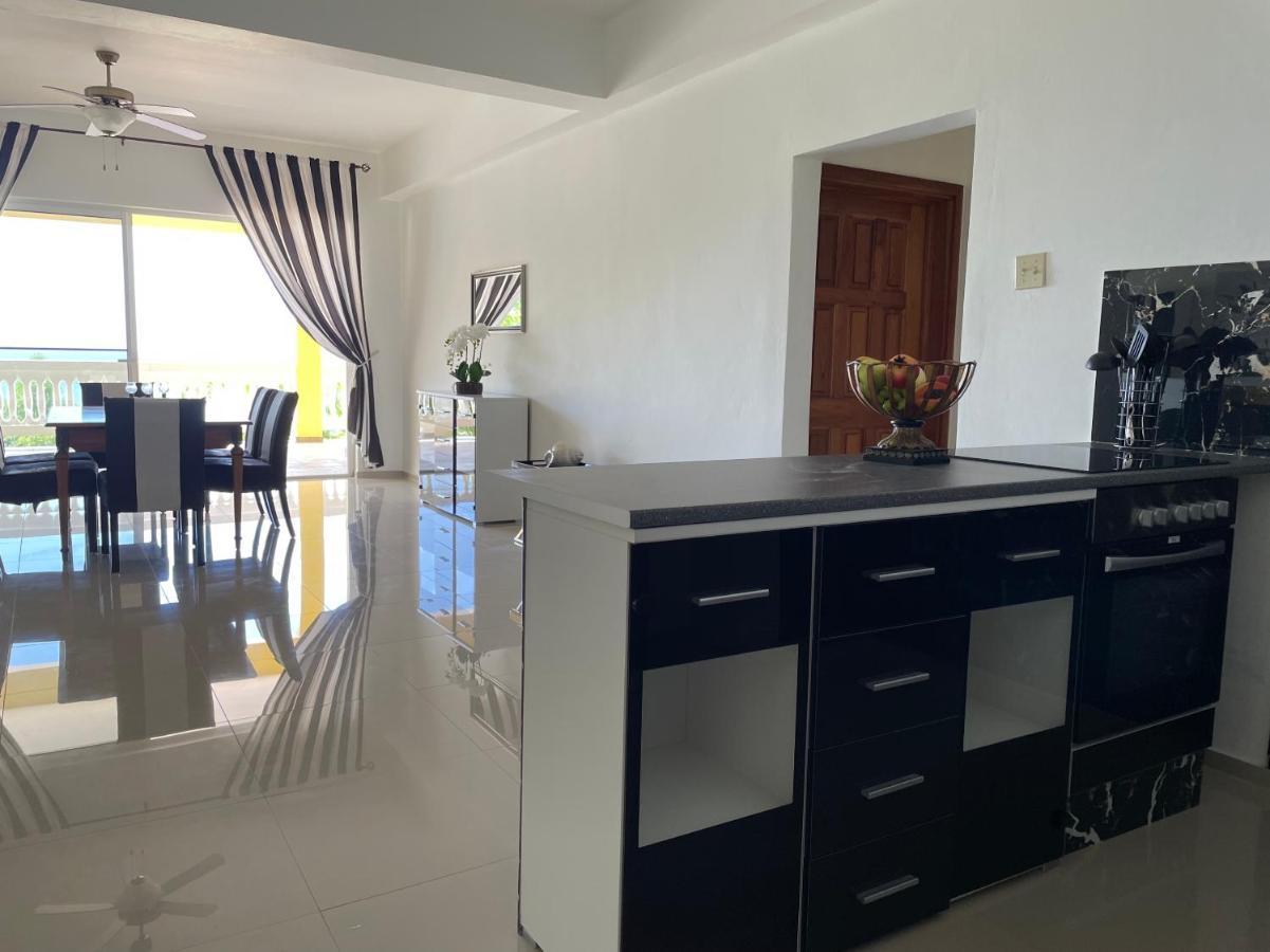 Spring Garden Mobay Resort Luxurious Apartments モンテゴ・ベイ エクステリア 写真