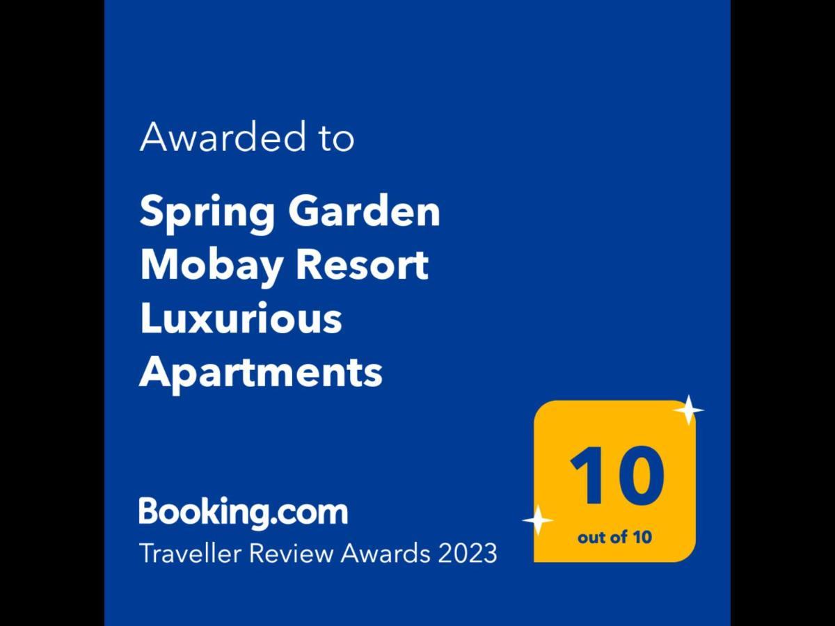 Spring Garden Mobay Resort Luxurious Apartments モンテゴ・ベイ エクステリア 写真